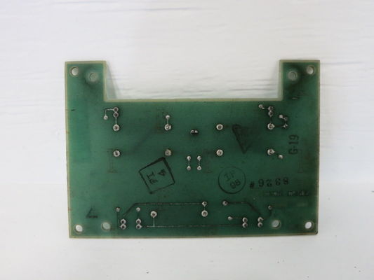 DS3800NTBD-PCB für zwölf Sprungschalter der Mark IV-Serie, die die Platine füllen