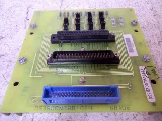 DS3800NPDA General Electric Mark IV-Systeme Leiterplatte