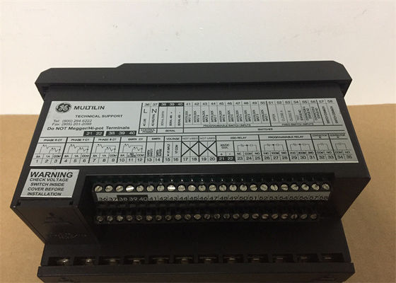 GE Multilin FM2 Feeder Manager 2 FM2-722-PD Schaltersteuerung Leistung 240VAC Universalrelais