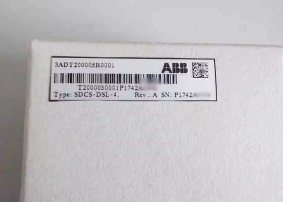 3ADT200005R0001 SDCS-DSL-4 Kommunikationsbrett Gleichstromantriebe Teile