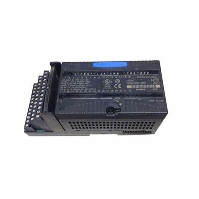 GE IC200MDL643 24 Volt Gleichspannungsmodul mit positiver/negativer Logik-Eingabe mit 16 Eingabepunkten