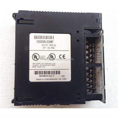 GE IC200MDL644 2,4 K Ohm Eingangsimpedanz 0 bis 15 Volt Gleichspannung Eingangsspannung