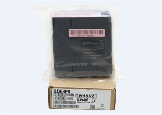 PLC-CPU-Modul MITSUBISHI MELSECQ QD63P6 Q-Serie Programmierbare Steuerung