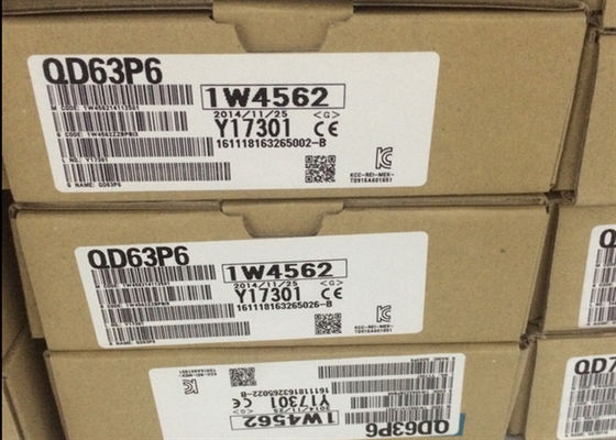 PLC-CPU-Modul MITSUBISHI MELSECQ QD63P6 Q-Serie Programmierbare Steuerung