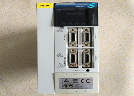 Mitsubishi Electric 600W AC SERVO MR-J2S-60A-PY091 Industrieantrieb 0-360HZ Neues