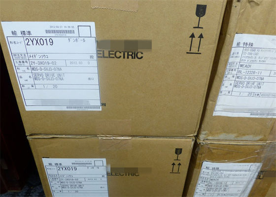 Mitsubishi Electric 600W AC SERVO MR-J2S-60A-PY091 Industrieantrieb 0-360HZ Neues