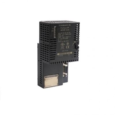 GE IC200ALG264 ist ein 15-Punkte-Analog-Strom-Eingangsmodul 5 VDC von PLC-Backplane