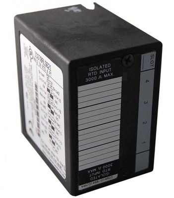 GE IC200ALG331 4-Punkte-Analogstrom-Ausgangsspannungsmodul 100mA Maximal plus Lastströme