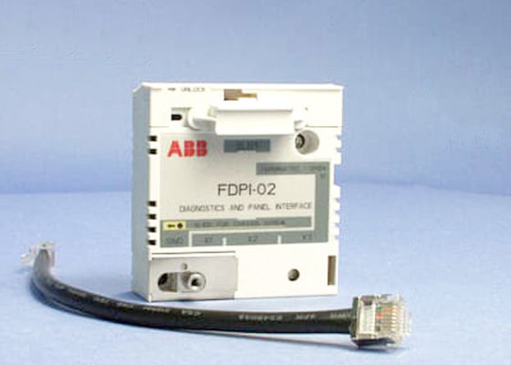 FDPI-02 3AUA0000108650 Benutzeroberflächen für Antriebe