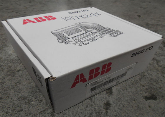 NEUE ABB 3BSC690141R1 S800 Analog I/O-Eingangsmodule AI893 PR:C Neues Original