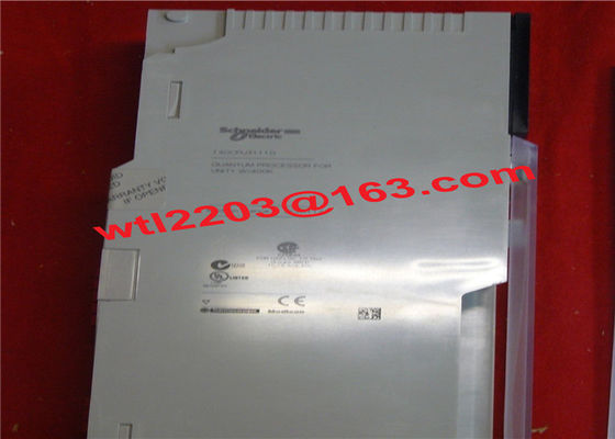 140cpu31110 Schneider Modicon Quanten-Einheitsprozessor 1 2 Modbus Plus Verbindung