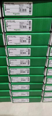 140cpu31110 Schneider Modicon Quanten-Einheitsprozessor 1 2 Modbus Plus Verbindung