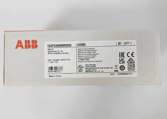 DO562 Digitale Ausgangsmodul 1SAP230900R0000 PLC 16DO AC500-eCo