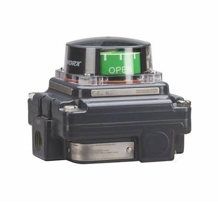 TOPWORX TXP-E20GNPM 304 Edelstahl Schacht T-Serie Ventil Controller 1/2 Zoll