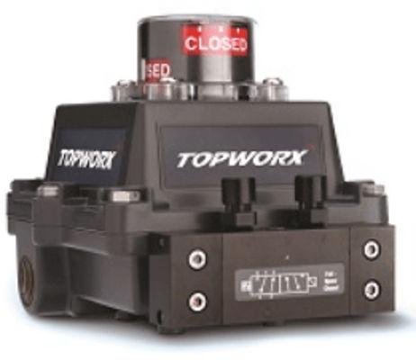 TOPWORX TXS-R21GNMM 304 Edelstahl Welle D-Serie Ventil Controller
