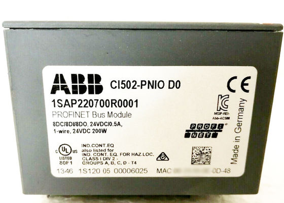 CI502-PNIO S500 Kommunikationsoberflächenmodul 1SAP220700R0001 8DO