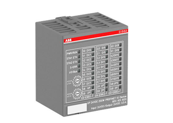 CI502-PNIO S500 Kommunikationsoberflächenmodul 1SAP220700R0001 8DO