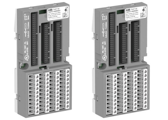 TU517 1SAP211400R0001 AC500 Schnittstellen-Terminal-Einheit Schrauben-Terminals