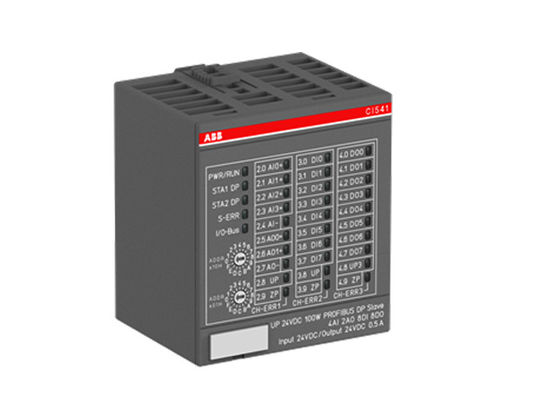 CI541-DP 1SAP224100R0001 Schnittstellemodul PROFIBUS Slave 24VDC 5mA
