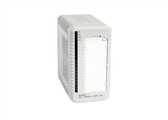 ABB AO820 3BSE008546R1 Analog-Ausgangsmodul AO820 S800 Serie I/O-Modul 4x1 ch