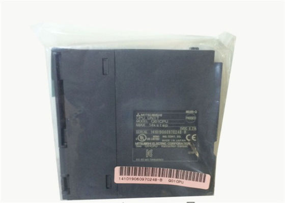 MITSUBISHI Programmierbarer Logikcontroller Q01CPU MELSEC-Q PLC 56 kB Programmkapazität