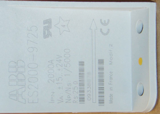 ES2000-9725 Leistungsumrichter Transformator 2000A 24V Stromsensor