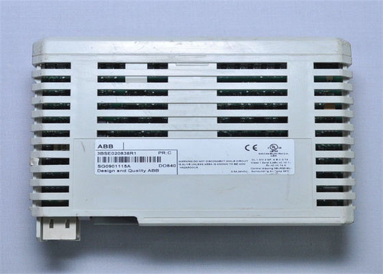 ABB S800 I/O-Modul DO840 Digital-Ausgabe-Modul 3BSE020838R1 Neues oder Gebrauchtes