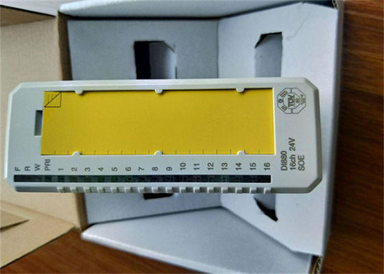 ABB DI880 3BSE028586R1 HIGH INTEGRY DIGITAL INPUT MODUL mit TU810V1 Basis