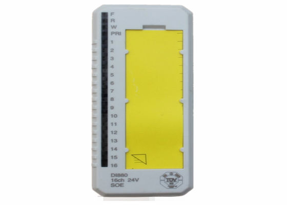 ABB DI880 3BSE028586R1 HIGH INTEGRY DIGITAL INPUT MODUL mit TU810V1 Basis