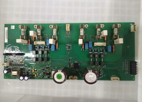 NEUE ABB Zubehörplatte DSAB-01C 64630199 Schalter Sicherungsteuerung PCB-Schaltplatte