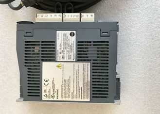 100 Watt Mitsubishi elektrischer Verstärker MR-J3-10A-RX035T020 100 Watt Ausgang 170 V Industrieller Servoantrieb