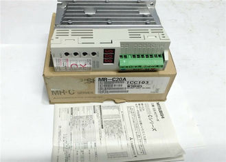 Mitsubishi 200W Industrieverstärker MR-C20A Wirth Servomotor HC-PQ23 Ausgang 1.5A 3AC