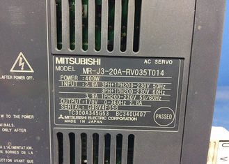 Mitsubishi- Electricverstärker MR-J3-20A-RV035T014 400W 2.6A industrieller Wechselstromservo-ANTRIEB