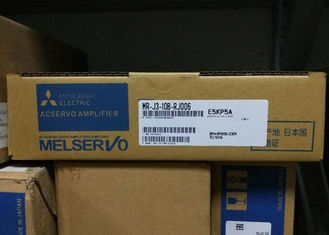 Mitsubishi Electric Wechselstromservo-Antrieb MR-J3-10B-RJ006 170V 1.1A 100W 3Ph industrielles Amplfier