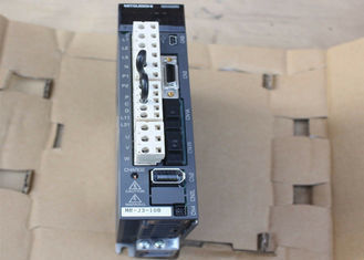 Reihe MR-J3-10B Mitsubishi Electric MELSERVO MR-J3 industrieller Wechselstromservo-Antriebs-Verstärker 100W