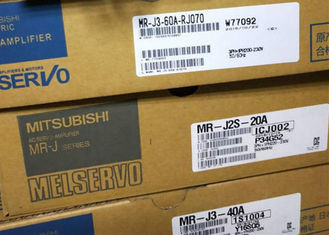 Mitsubishi 600W industrielle neue Aktien des Wechselstromservoverstärker-MR-J3-60A-RJ070 Antriebs-170V 3.2A