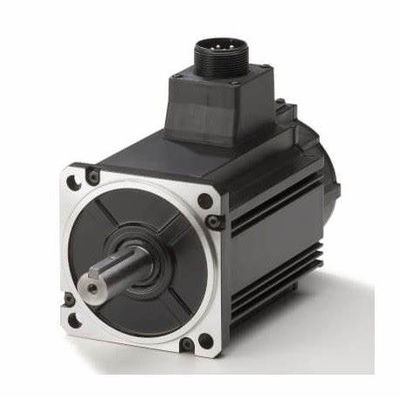 OMRON R88M-GP10030L-B Wechselstrommotor Servomotor 3000 Umdrehungen pro Sekunde 100 Watt Inkrementelle 100 VAC