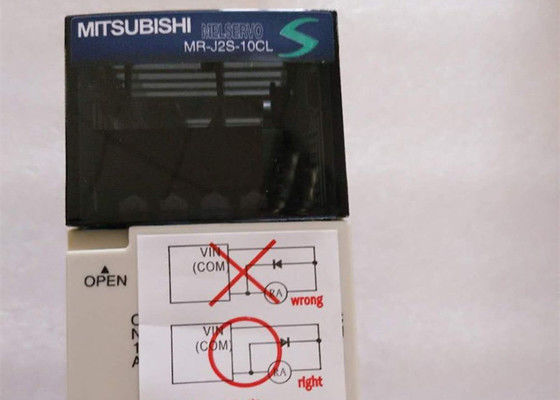 MITSUBISHI 100W AC SERVO DRIVER MR-J2S-10CL MELSERVO-J2-Super-Serie Industrieverstärker