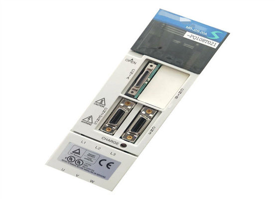 Mitsubishi 200W Industrie-AC SERVO-Antrieb MR-J2S-20A-PQ108T021 Verstärker 170V 0-360HZ