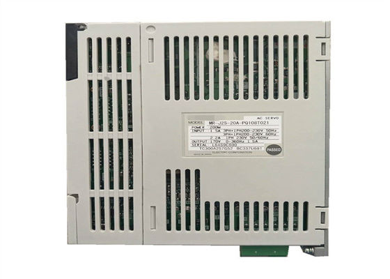 Mitsubishi 200W Industrie-AC SERVO-Antrieb MR-J2S-20A-PQ108T021 Verstärker 170V 0-360HZ