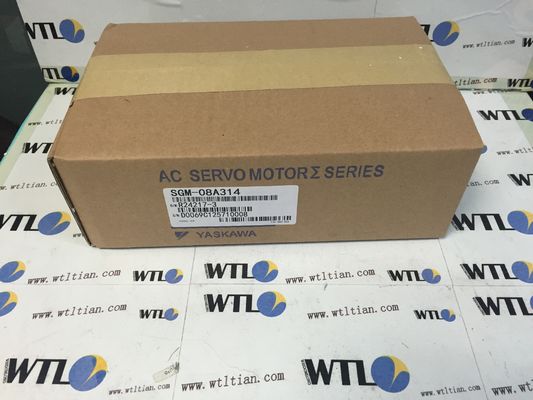 Yaskawa AC Industrieller Servomotor SGM-08A314 750W 200V BRAND NEW