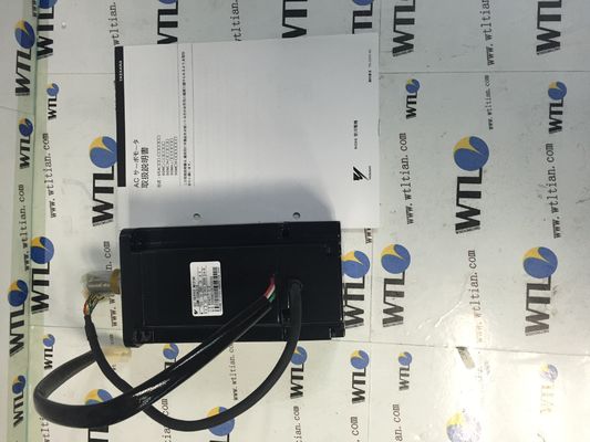 Yaskawa AC Industrieller Servomotor SGM-08A314 750W 200V BRAND NEW