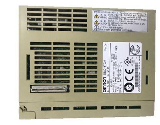 OMRON R88D-KT04L Servo AC 100 ~ 120VAC Versorgung 4.6A 120V Belastung 400 W SERVO DRIVER