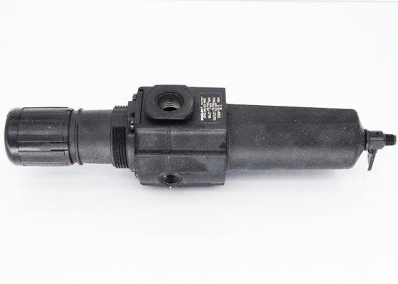 B74G-4AK-QD1-RMG Filtermetallschüssel mit Sichtglas mit 1/2&quot; PTF-Ports