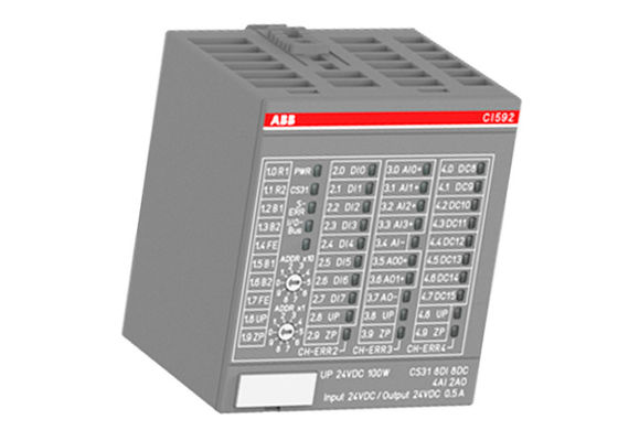 CI592-CS31 1SAP221200R0001 PLC AC500 Kommunikationsschnittstellemodule