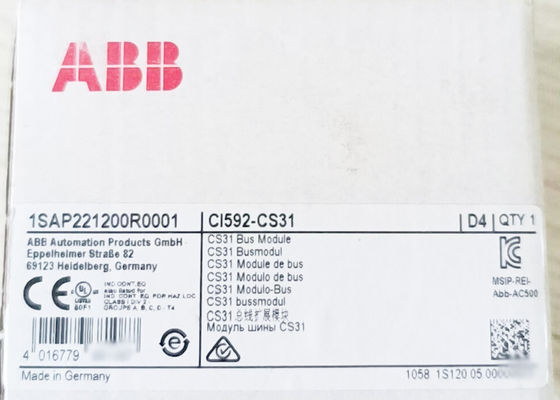 CI592-CS31 1SAP221200R0001 PLC AC500 Kommunikationsschnittstellemodule