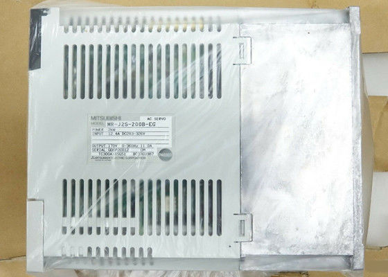 MITSUBISHI Melservo Verstärker MR-J2S-200B-EG 2kW Gleichstrom-Servomotorantrieb DC283-326V Eingang