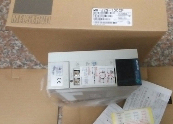 MITSUBISHI AC SERVO DRIVER Verstärker MR-J2S-100CP Industrieller Bürstenloser Steuergerät 1KW Neues