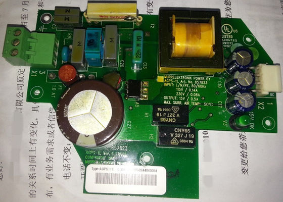ABB Steuerkreisplatte AGPS-11C PCB-Platte AGPS11C externes Set für R2i-R5i NEU