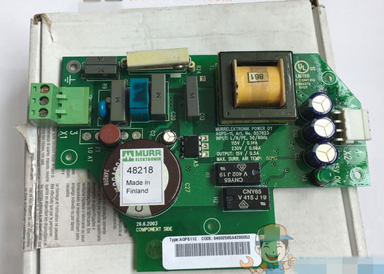 ABB Steuerkreisplatte AGPS-11C PCB-Platte AGPS11C externes Set für R2i-R5i NEU